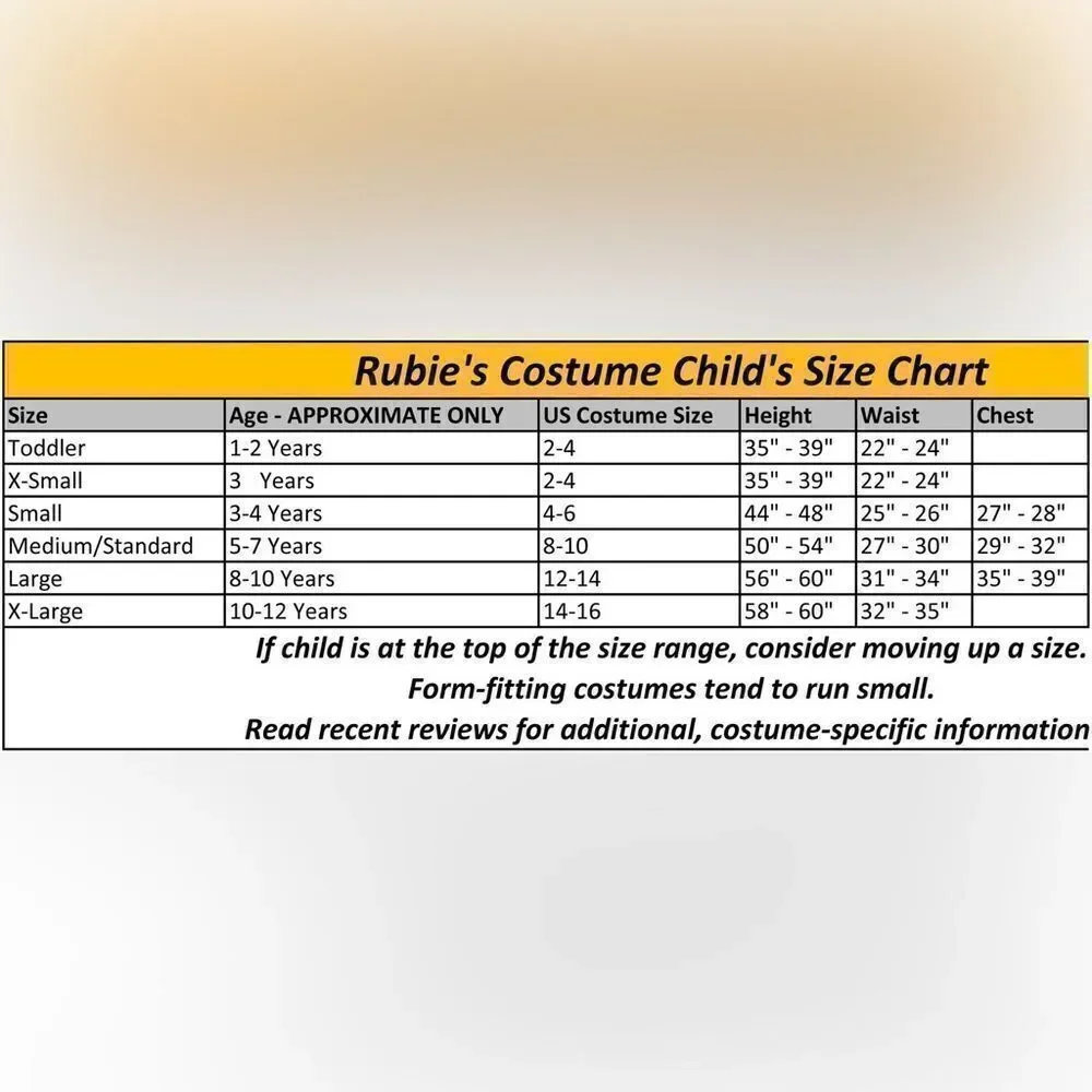 Rubies costumes kids youth boys Batman Halloween cosplay Costume -M 8/10